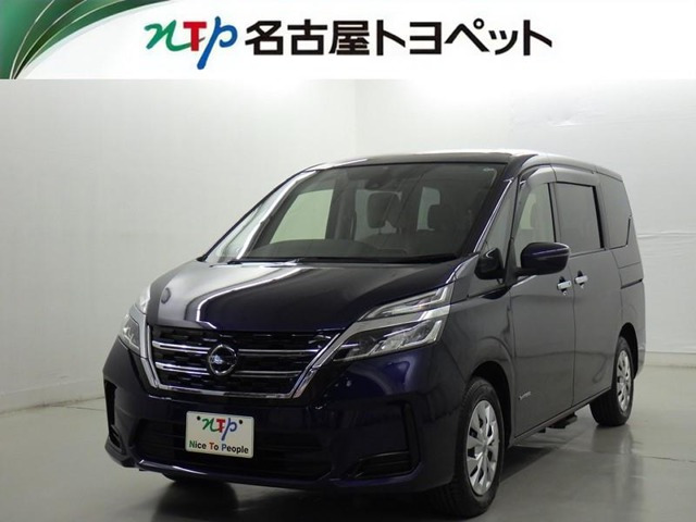 セレナ  HV S 車いすスロープ