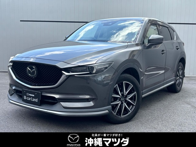 CX-5 2.2 XD Lパッケージ 