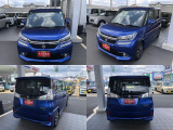 ソリオバンディット 1.2 ハイブリッド(HYBRID) MV 4WD 