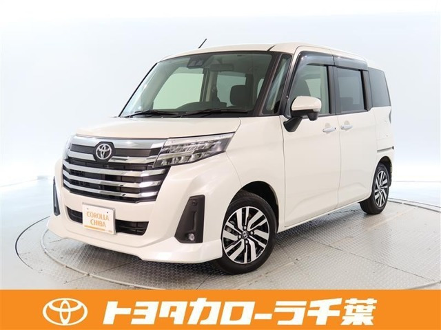 ルーミー 1.0 カスタム G 4WD 