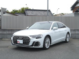 2001年オープン。 Audi正規ディーラーとして最も歴史のあるAudi 江戸川は、2フロアに分かれるガラス張りのショールームです。