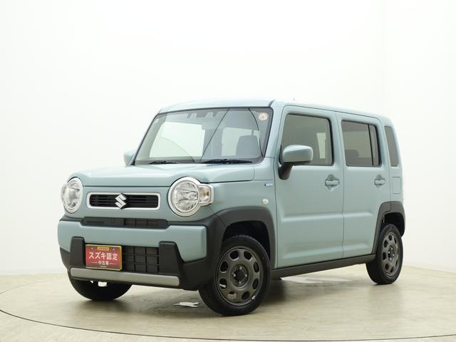 ハスラー ハイブリッド(HYBRID) G 