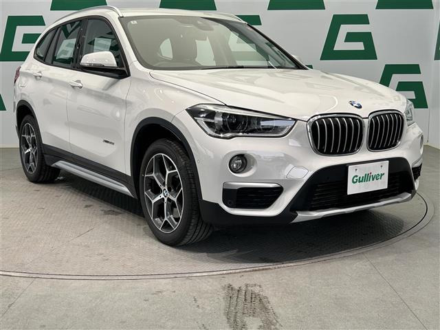 X1 xドライブ 20i xライン 4WD 4WD 修復歴無し