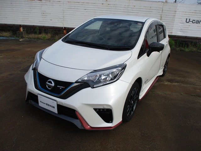 ノート 1.2 e-POWER NISMO S 