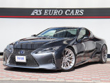 LC 500h Sパッケージ ROBERUTAエアサス 社外21インチアルミ