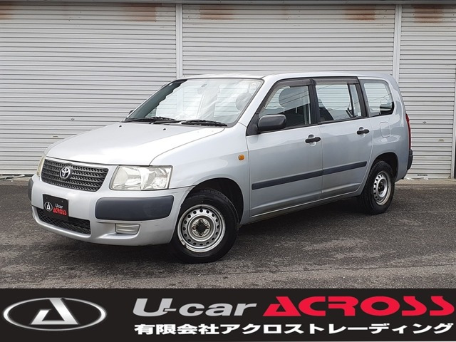 サクシードバン 1.5 UL 4WD 
