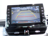 バックカメラ装備しております。駐車時に大変役に立ちますよ♪駐車が苦手な方にも便利機能です♪