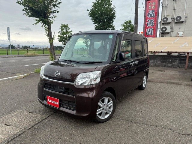 タント X SA 4WD 