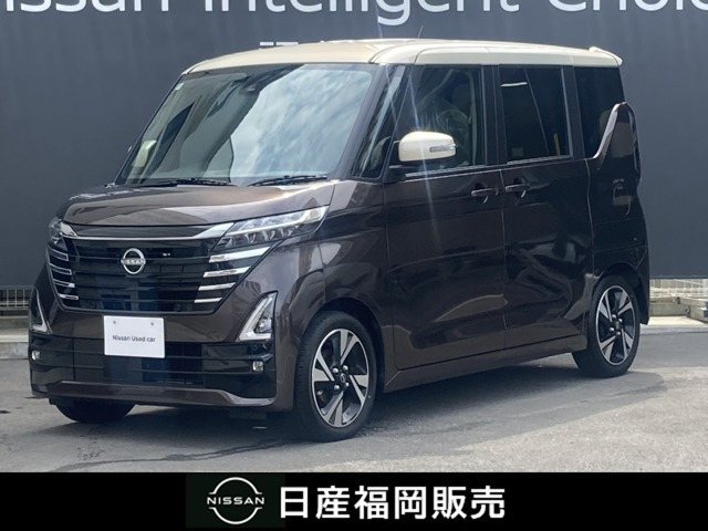 ルークス ハイウェイスター Gターボ 