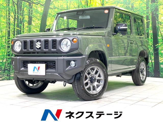 ジムニー  XC