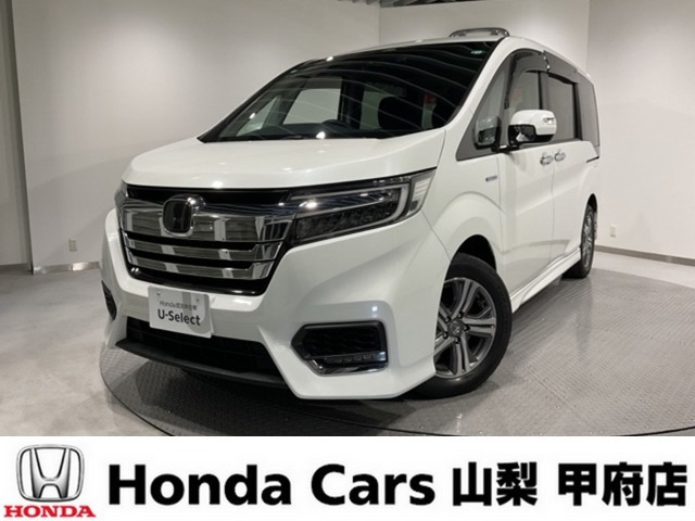 ステップワゴン 2.0 スパーダ ハイブリッド G ホンダセンシング 