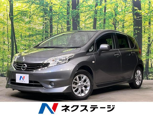 ノート 1.2 X エアロスタイル 