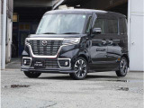 フレアワゴン カスタムスタイル ハイブリッド XS 