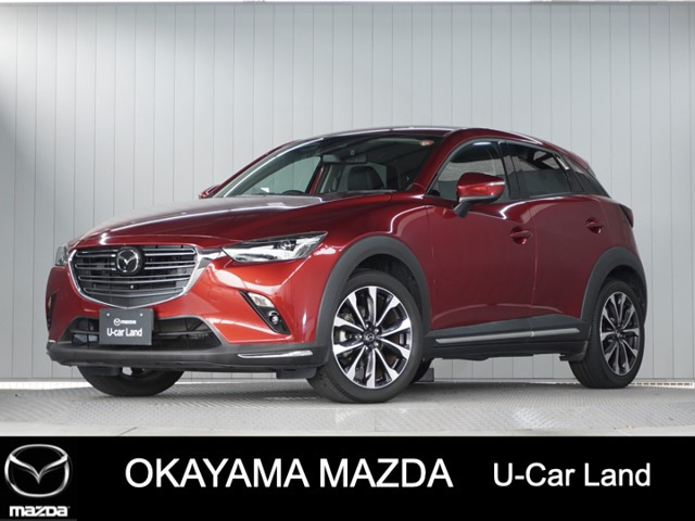 CX-3 2.0 20S プロアクティブ Sパッケージ 