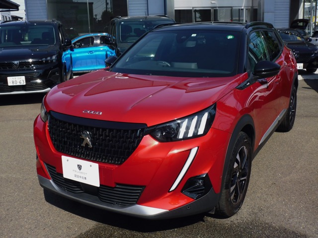 2008 GT ブルーHDi ディーゼル