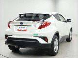 C-HR ハイブリッド 1.8 S 
