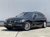 3シリーズツーリング 320d ラグジュアリー 本革シート 修復歴無し
