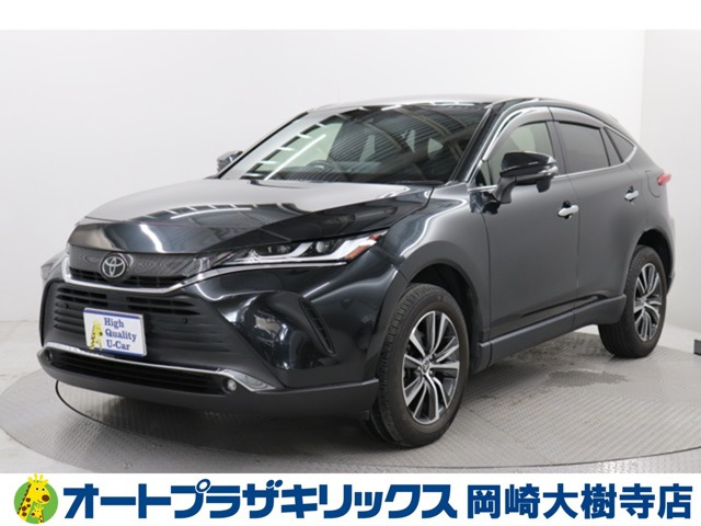 ハリアー  2.0 G レザーパッケージ