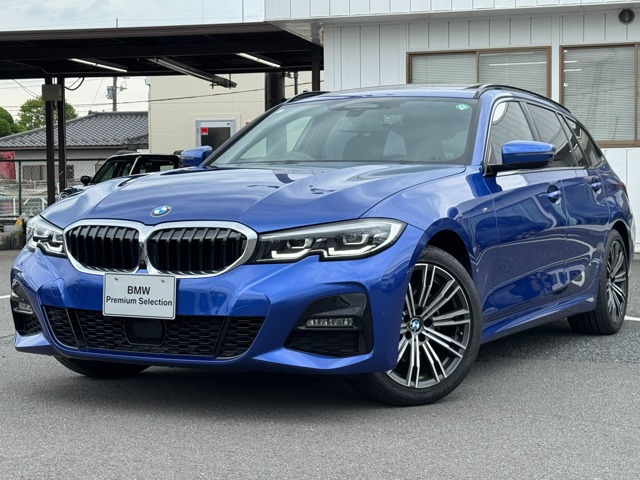 3シリーズツーリング 320d xドライブ Mスポーツ  4WD 