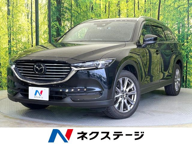 CX-8 2.5 25S プロアクティブ 