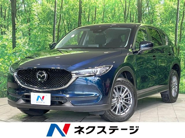 CX-5 2.0 20S スマートエディション 
