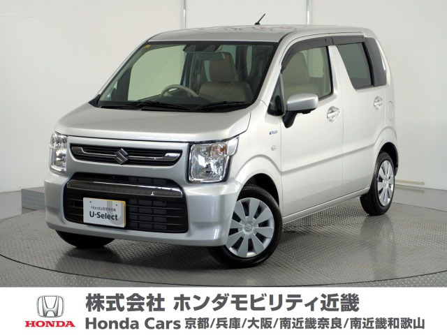 ワゴンR ハイブリッド(HYBRID) FX-S 