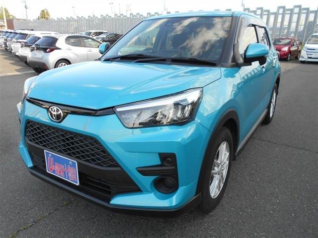 ライズ 1.0 G 4WD 