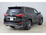 LX 570 4WD 