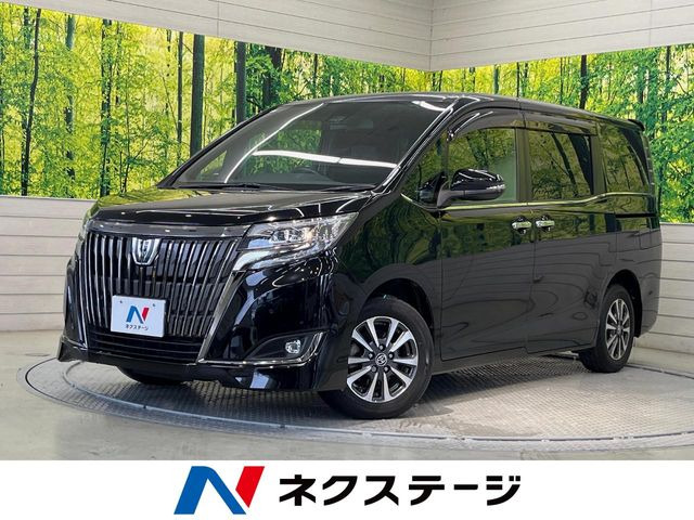 エスクァイア 2.0 Gi プレミアムパッケージ ブラックテイラード 