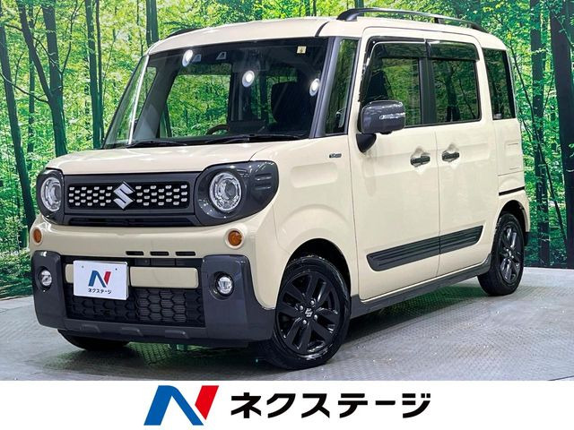 スペーシアギア ハイブリッド(HYBRID) XZ 