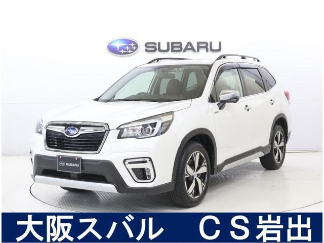 フォレスター 2.0 アドバンス 4WD 