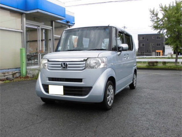 N-BOX+ G Lパッケージ 車いす仕様車 