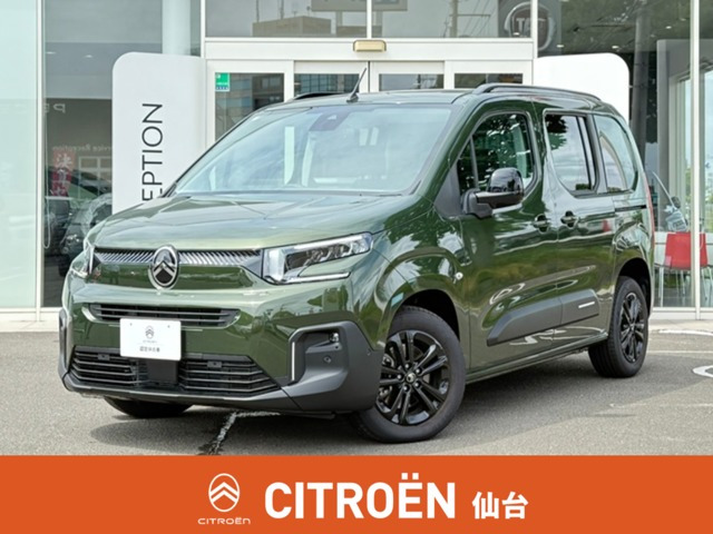 ベルランゴ マックス ブルーHDi ディーゼル 