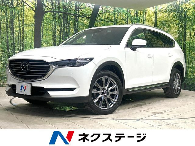 CX-8 2.2 XD Lパッケージ 