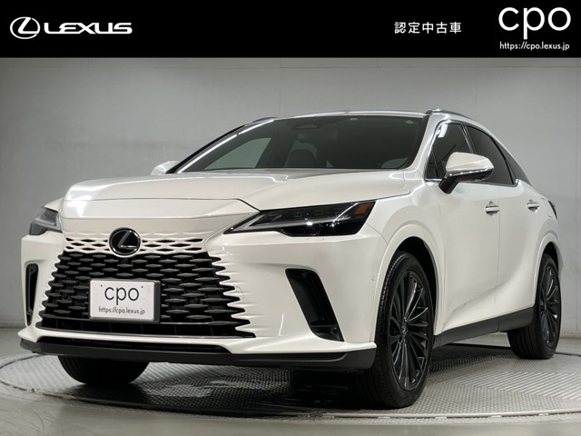 RX 450h プラス バージョンL 4WD 