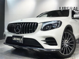 GLC 220d 4マチック スポーツ 4WD 修復歴無し