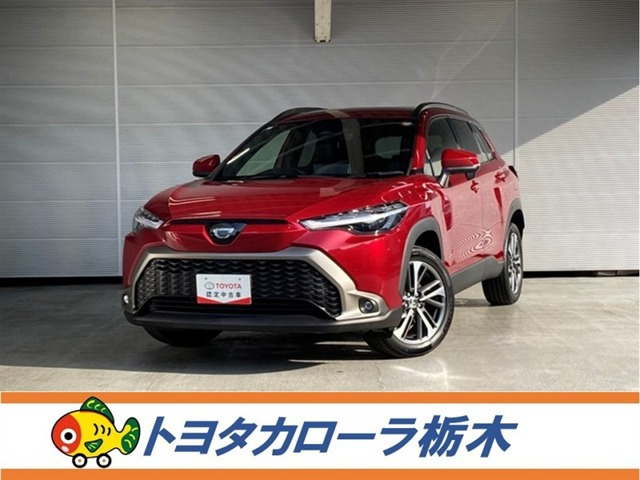 カローラクロス 1.8 ハイブリッド Z 
