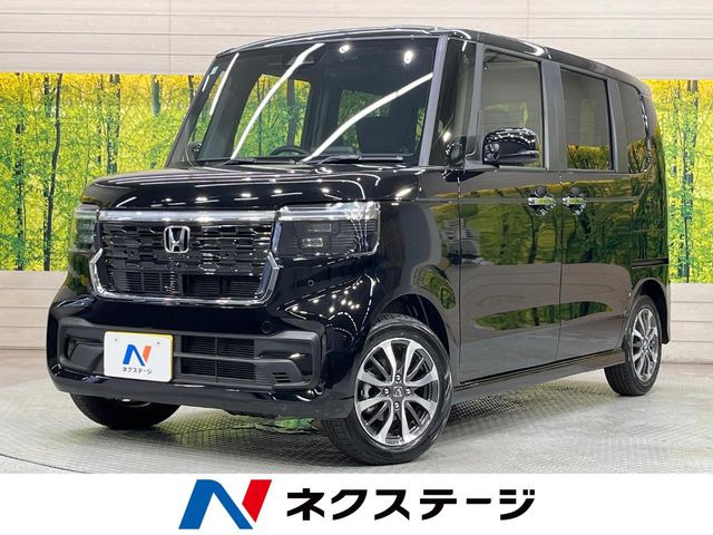 N-BOXカスタム ベースグレード 