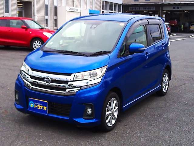日産デイズハイウェイスター 日産 デイズ ハイウェイスター X 2万Km (岩手県)[542]の中古車