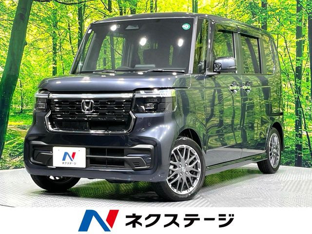 N-BOXカスタム  ターボ