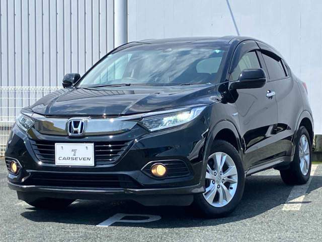 ヴェゼル 1.5 ハイブリッド X ホンダセンシング 