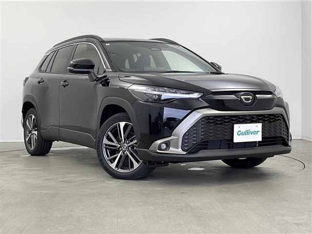 カローラクロス 1.8 ハイブリッド Z E-Four 4WD サンルーフ