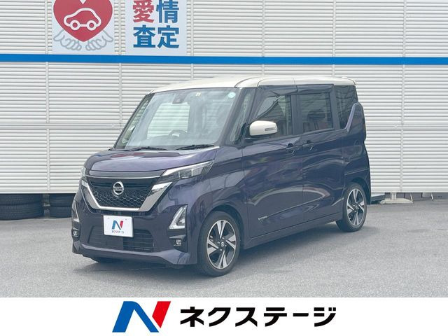 ルークス ハイウェイスター Gターボ プロパイロットエディション 