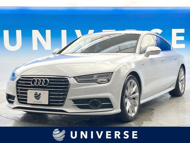 A7スポーツバック 2.0 TFSI クワトロ Sラインパッケージ 4WD 