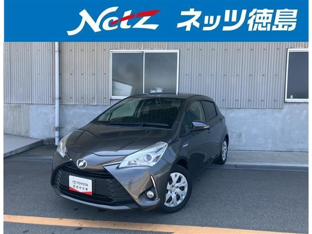 ヴィッツ 1.5 ハイブリッド U 