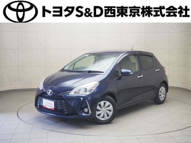 ヴィッツ 1.3 F アミー 