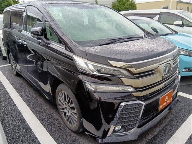 ヴェルファイア 2.5 Z Gエディション 9型ナビTV電動RゲートBカメラETC両側電動