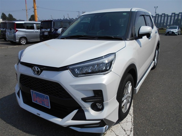 ライズ 1.0 Z 4WD 