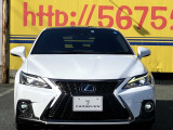 CT 200h Fスポーツ 