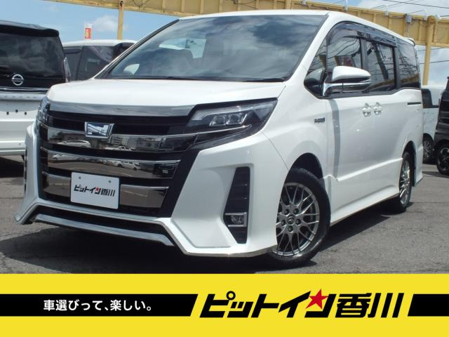 ノア 1.8 ハイブリッド Si 